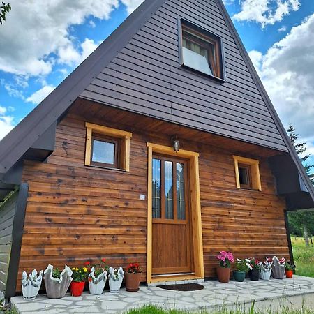 House Bojana Villa Zabljak  Bagian luar foto