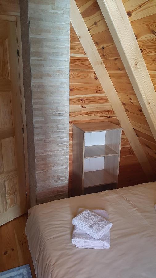 House Bojana Villa Zabljak  Bagian luar foto