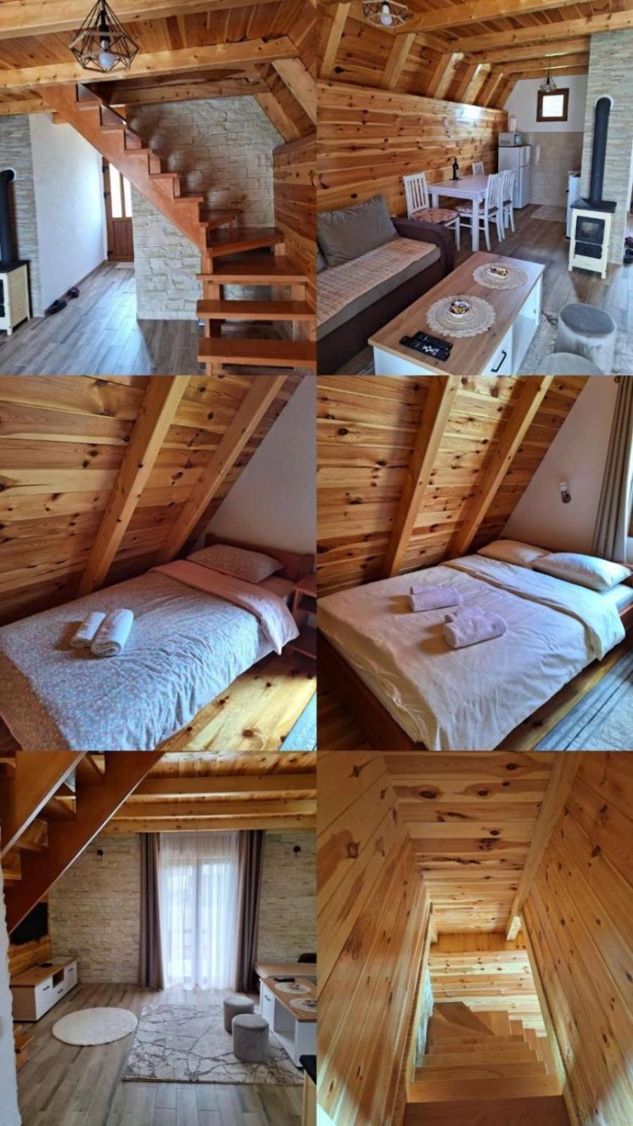 House Bojana Villa Zabljak  Bagian luar foto