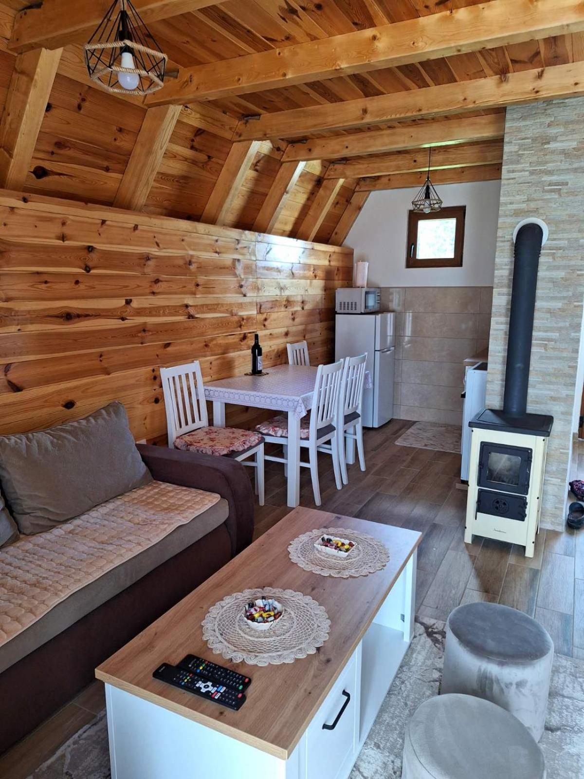 House Bojana Villa Zabljak  Bagian luar foto