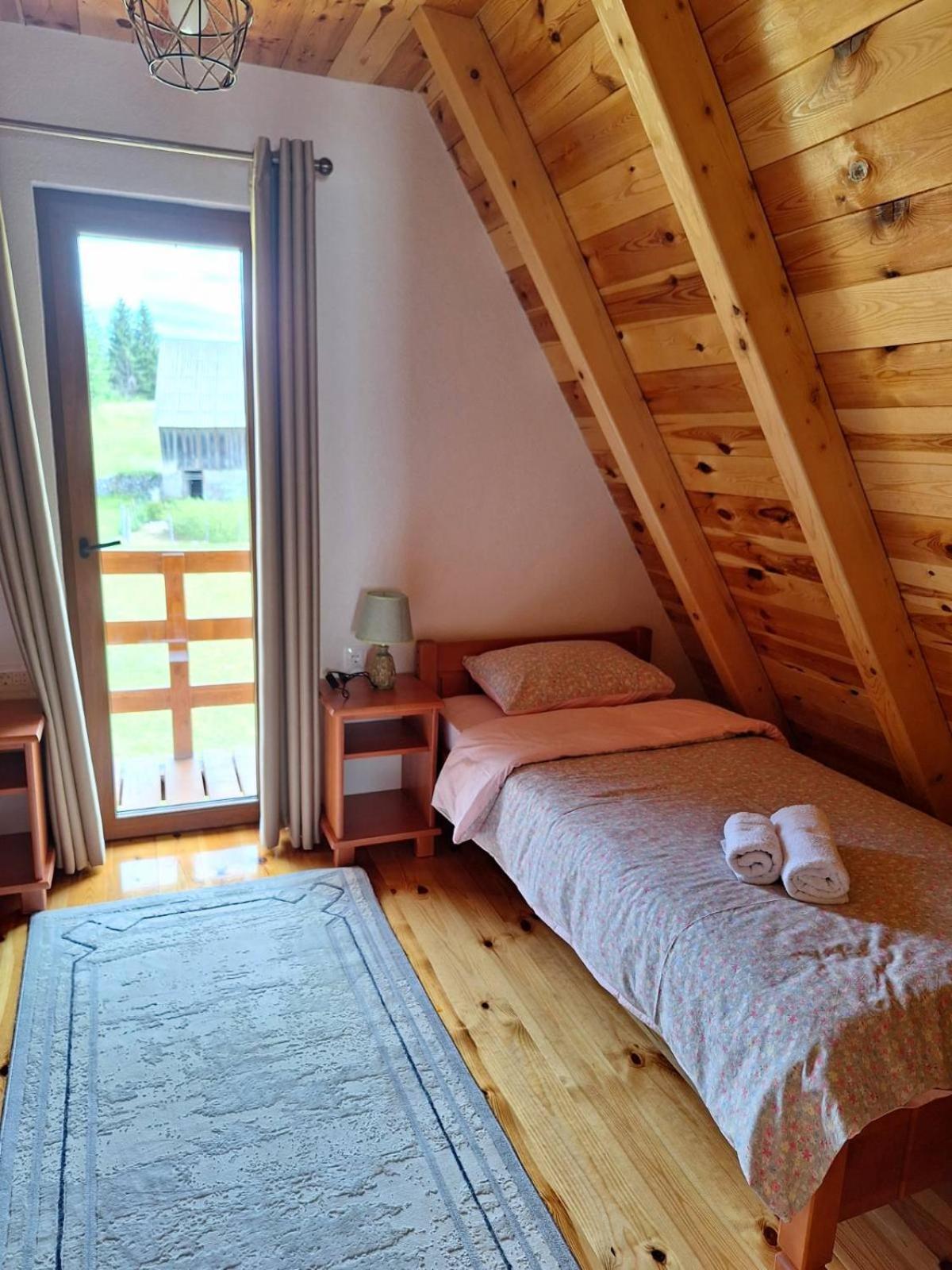 House Bojana Villa Zabljak  Bagian luar foto