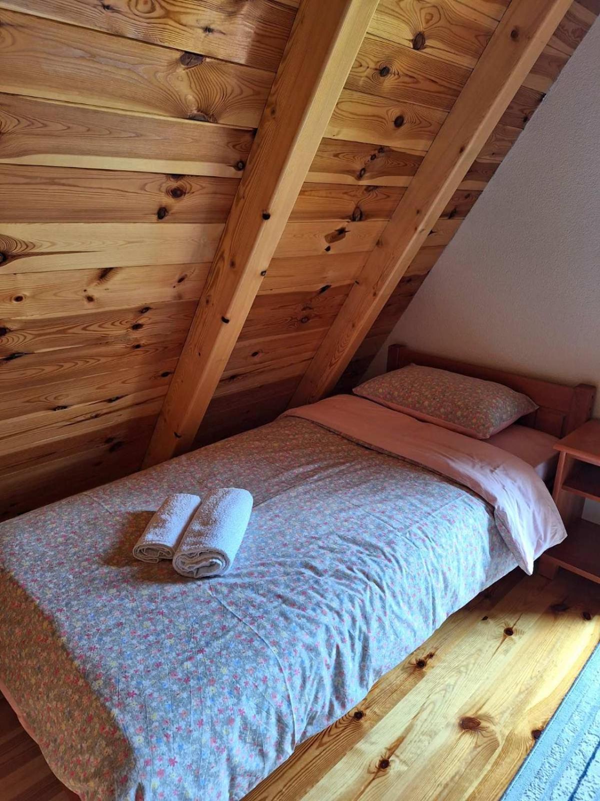 House Bojana Villa Zabljak  Bagian luar foto