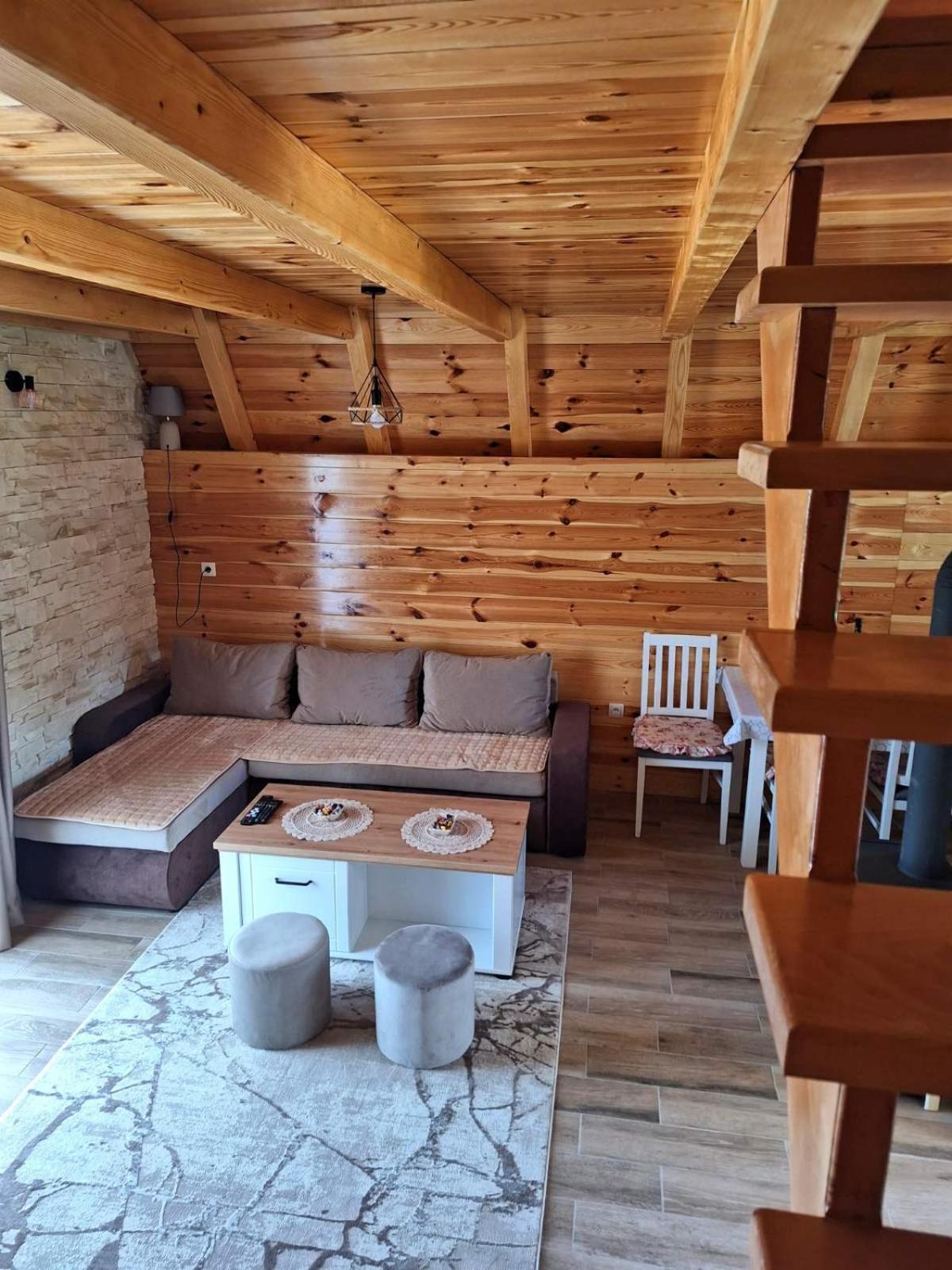 House Bojana Villa Zabljak  Bagian luar foto