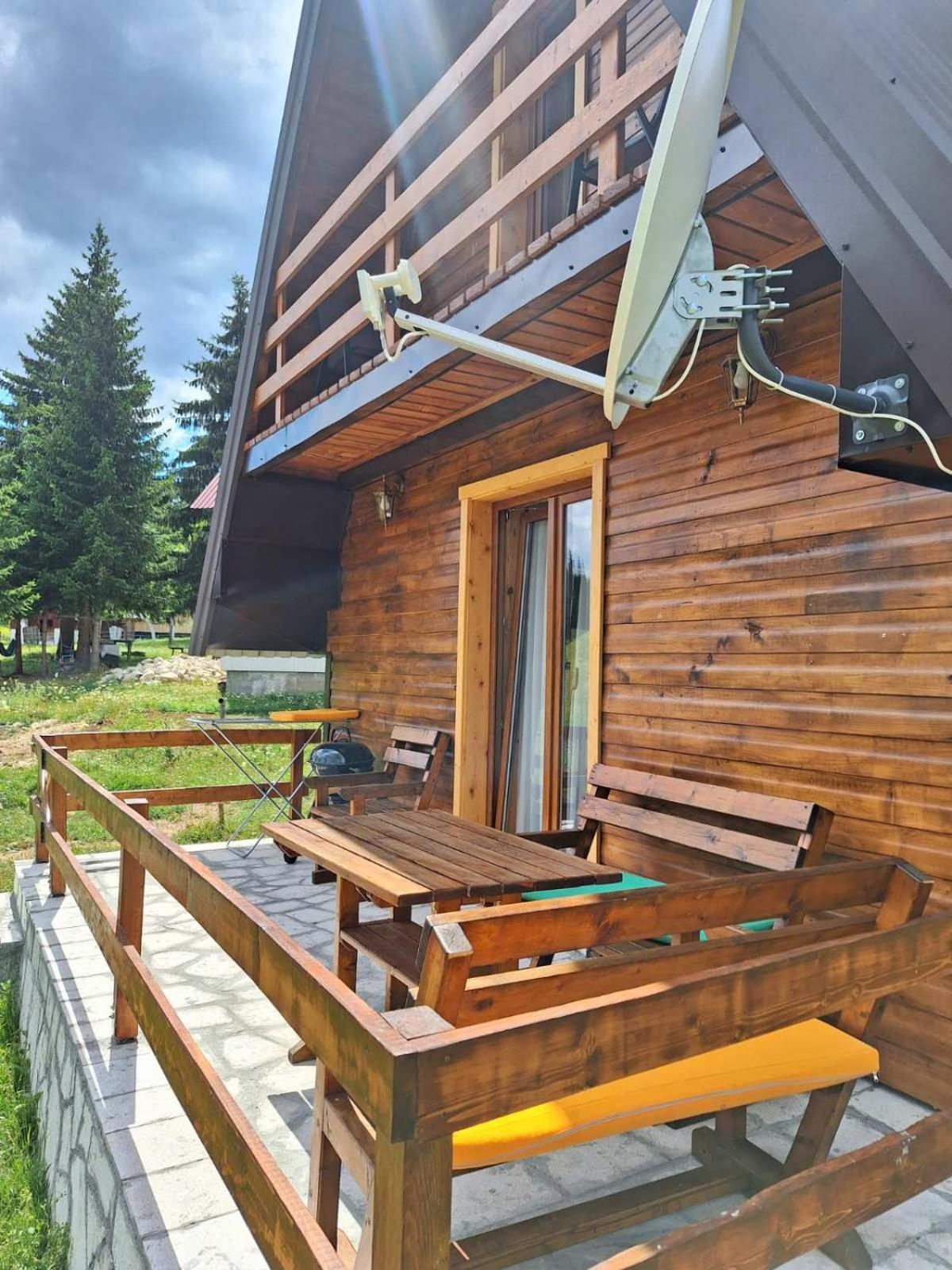 House Bojana Villa Zabljak  Bagian luar foto
