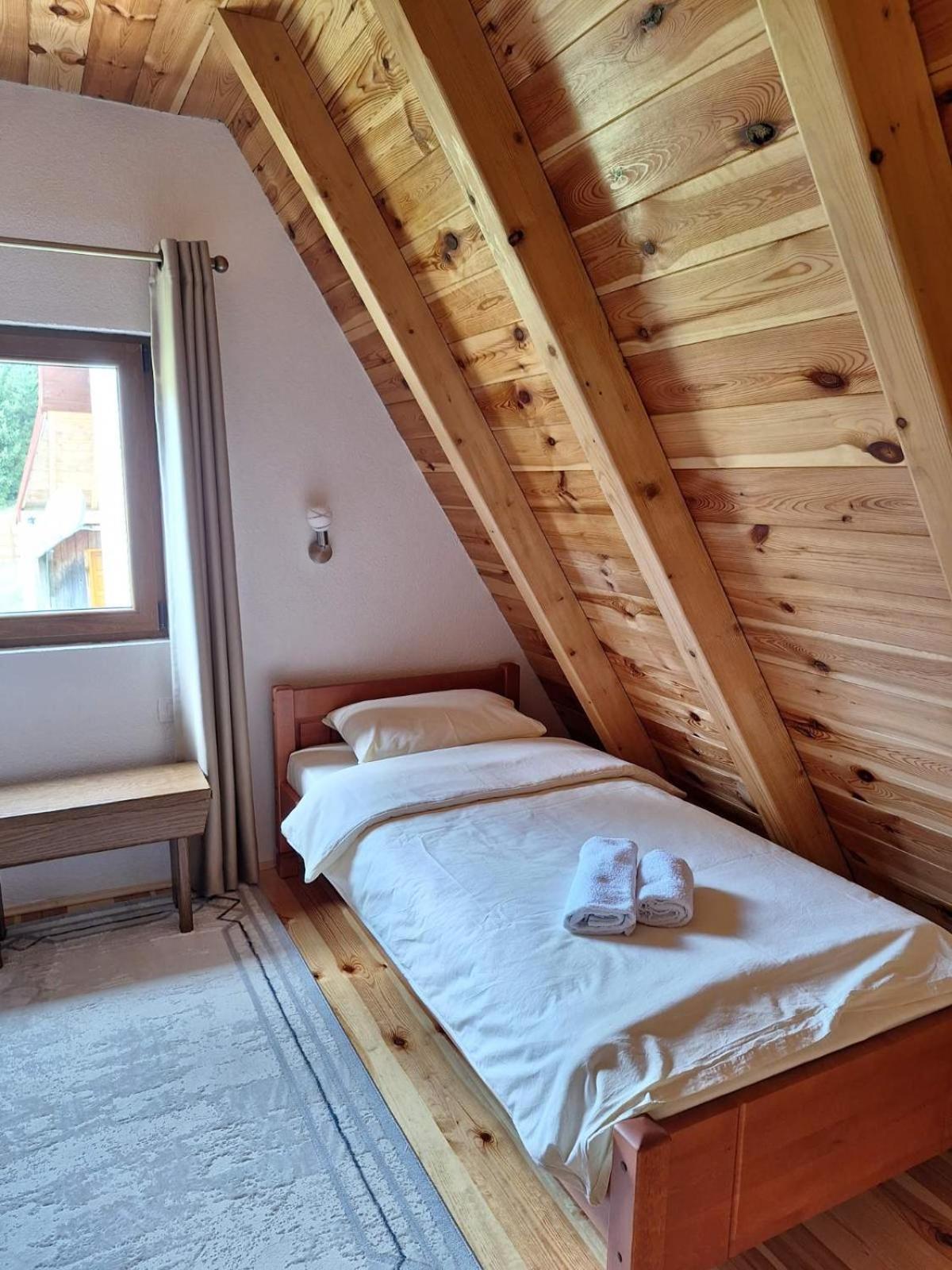 House Bojana Villa Zabljak  Bagian luar foto