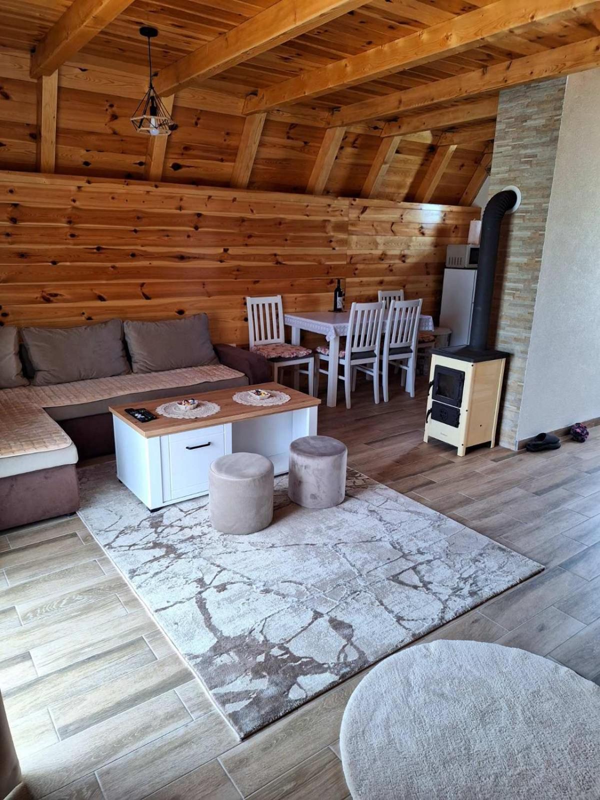 House Bojana Villa Zabljak  Bagian luar foto